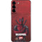 Marvel Deadpool Legacy Deadpool Red Poster Galaxy S22 Plus Skin